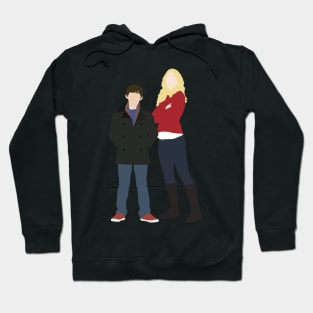 Swan Believer Hoodie